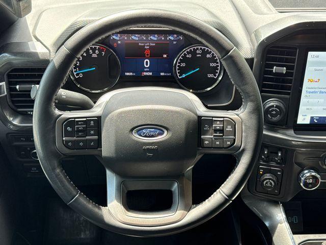 used 2021 Ford F-150 car, priced at $28,420
