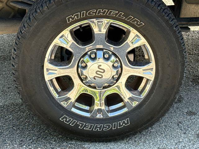 used 2022 Ford F-250 car, priced at $53,000