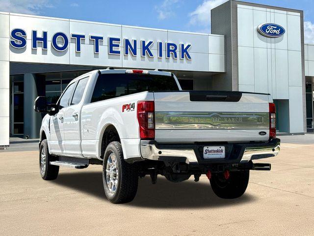 used 2022 Ford F-250 car, priced at $53,000