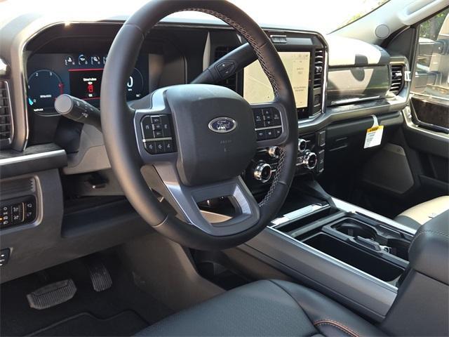 new 2025 Ford F-250 car, priced at $73,290
