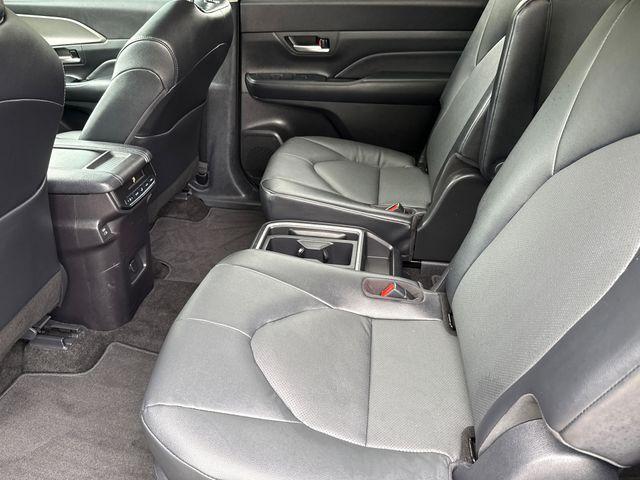 used 2025 Toyota Grand Highlander car, priced at $43,600