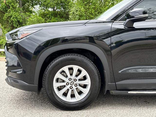 used 2025 Toyota Grand Highlander car, priced at $43,600