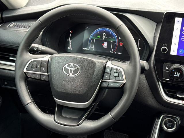 used 2025 Toyota Grand Highlander car, priced at $43,600