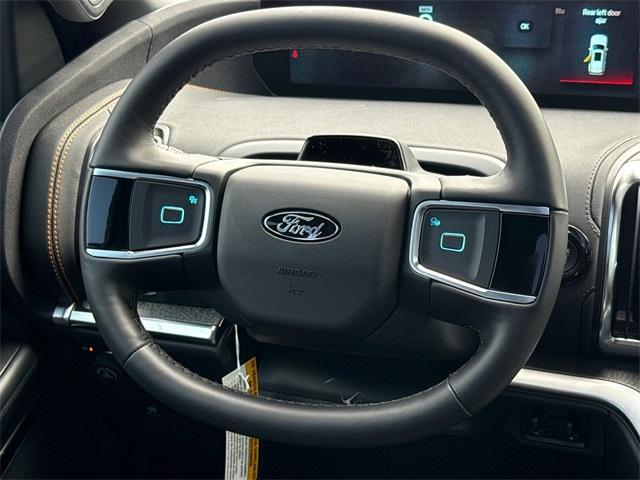 new 2026 Ford Expedition car, priced at $83,995