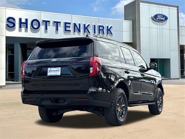 new 2026 Ford Expedition car, priced at $83,995