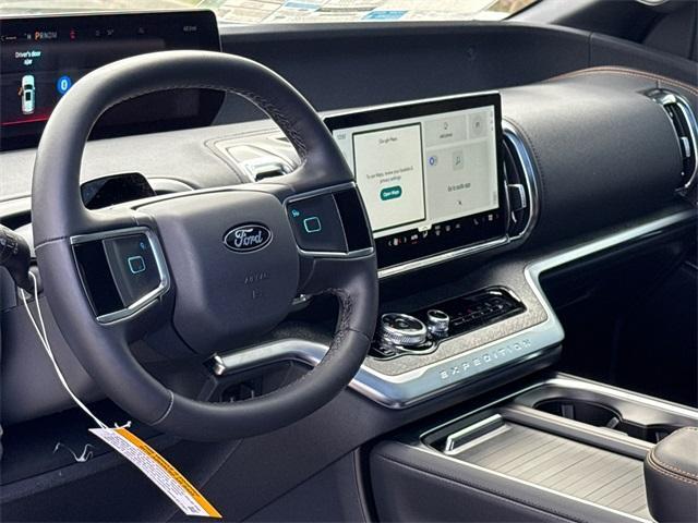 new 2026 Ford Expedition car, priced at $83,995