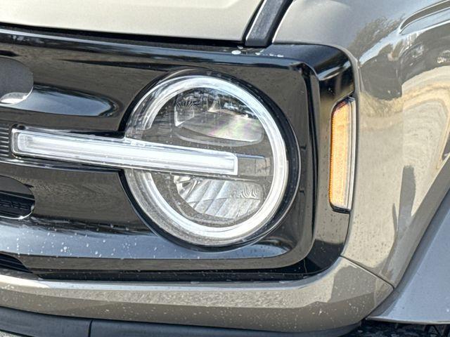 new 2026 Ford Bronco car, priced at $49,216