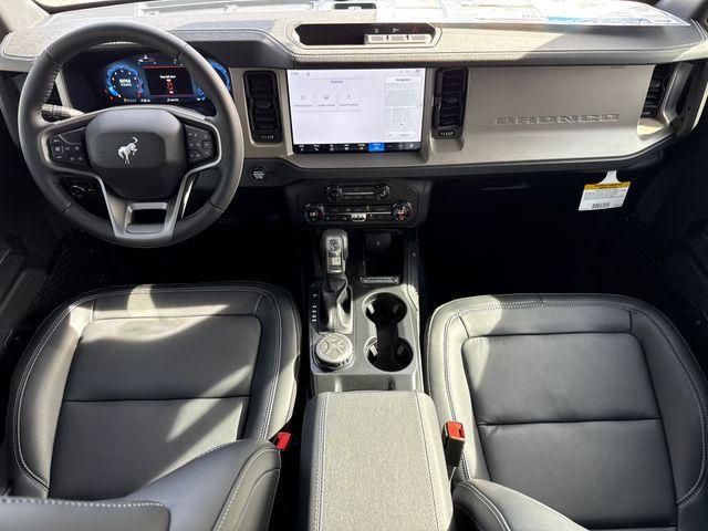 new 2026 Ford Bronco car, priced at $49,216
