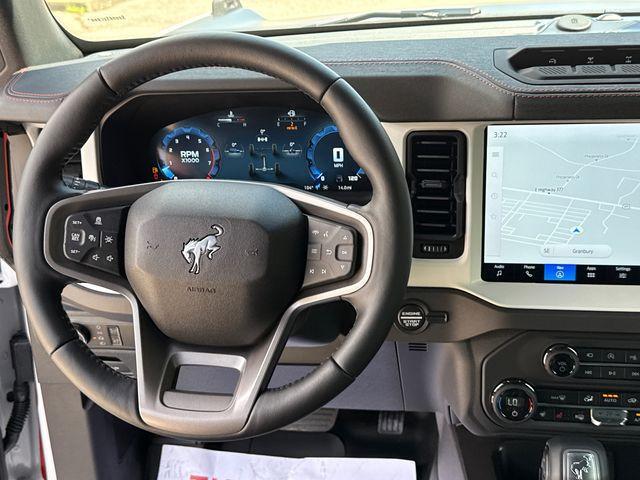 new 2025 Ford Bronco car, priced at $70,750