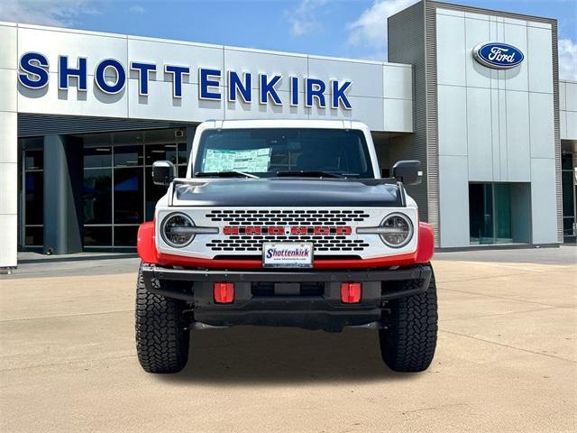 new 2025 Ford Bronco car, priced at $74,097