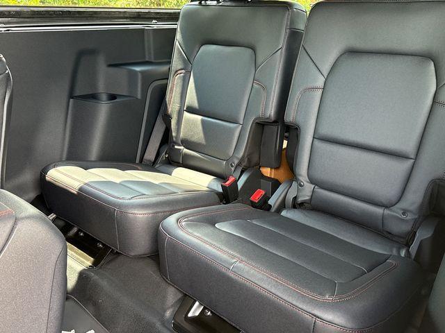 new 2025 Ford Bronco car, priced at $70,750