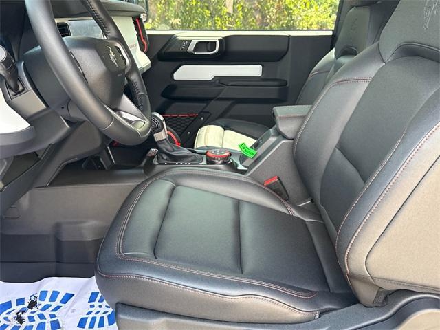 new 2025 Ford Bronco car, priced at $74,097