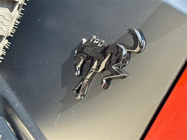 new 2025 Ford Bronco car, priced at $74,097