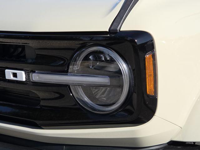 new 2025 Ford Bronco car, priced at $48,901