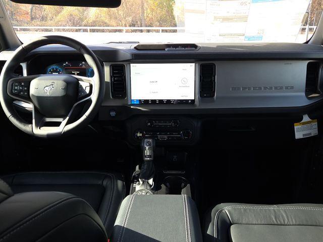 new 2025 Ford Bronco car, priced at $48,901