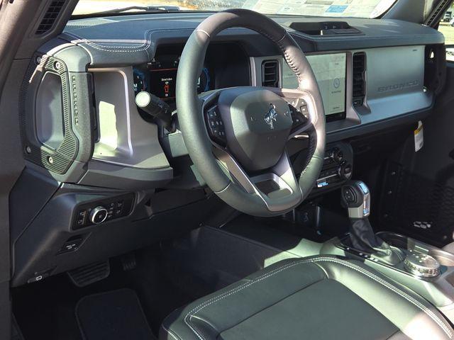 new 2025 Ford Bronco car, priced at $48,901