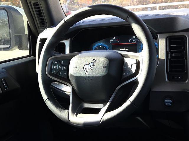 new 2025 Ford Bronco car, priced at $48,901