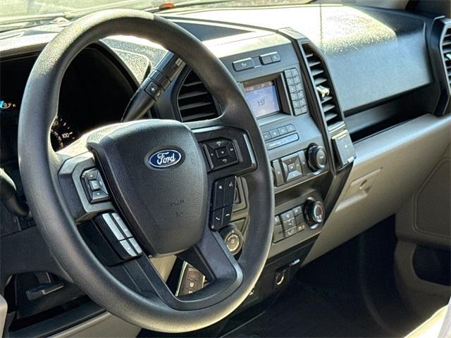 used 2019 Ford F-150 car