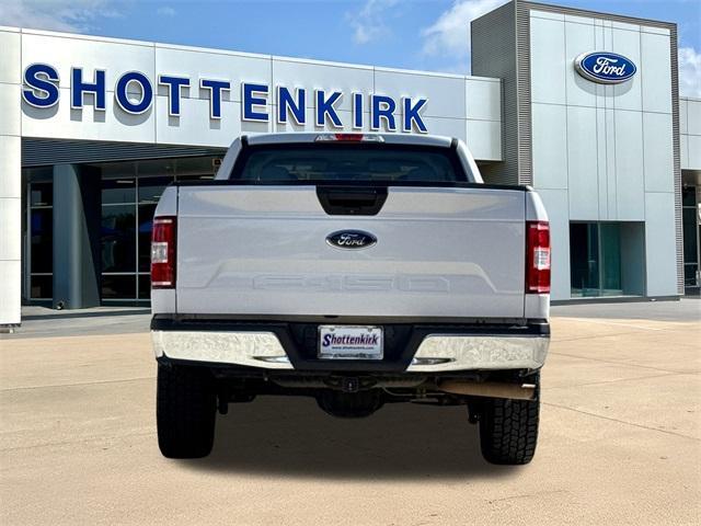 used 2019 Ford F-150 car