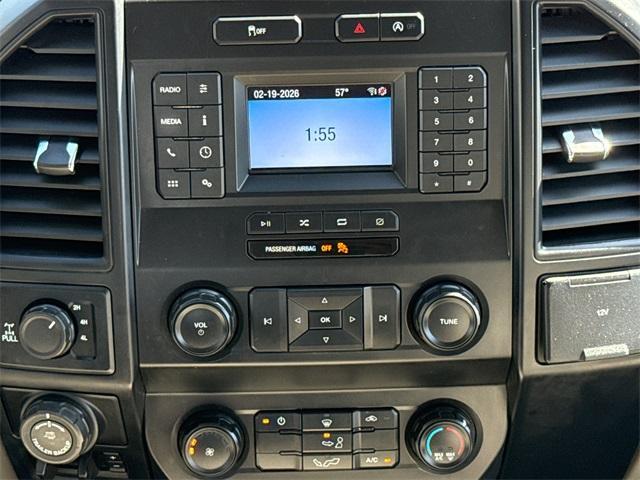 used 2019 Ford F-150 car