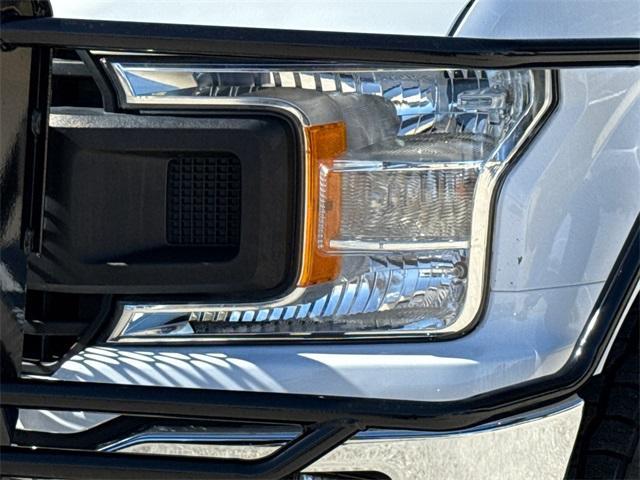 used 2019 Ford F-150 car