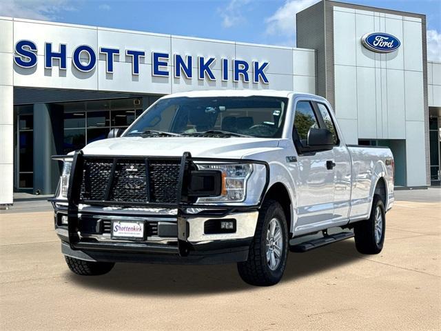 used 2019 Ford F-150 car