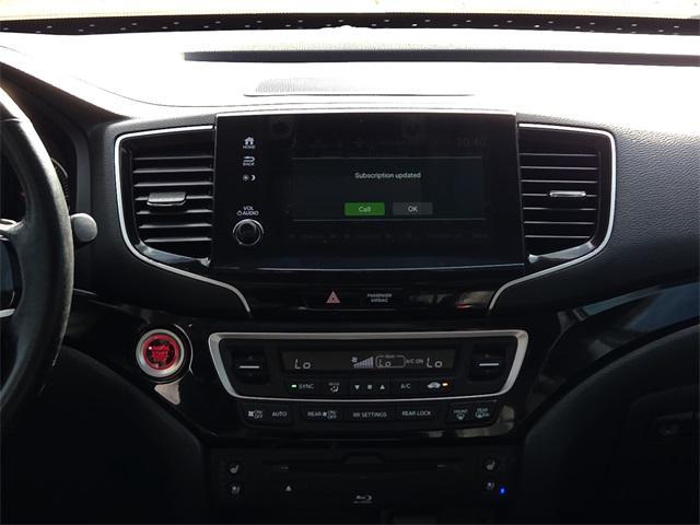 used 2021 Honda Pilot car, priced at $23,487