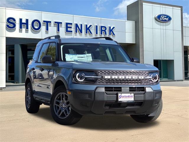 new 2025 Ford Bronco Sport car, priced at $29,217