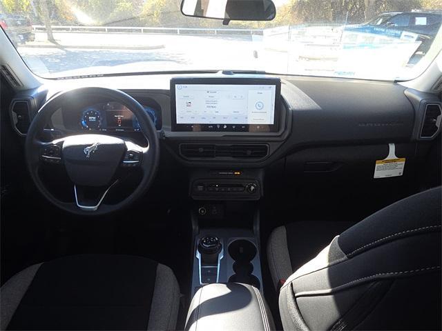 new 2025 Ford Bronco Sport car, priced at $29,217