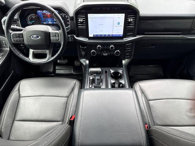used 2022 Ford F-150 car, priced at $42,000