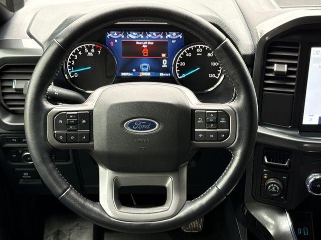 used 2022 Ford F-150 car, priced at $42,000