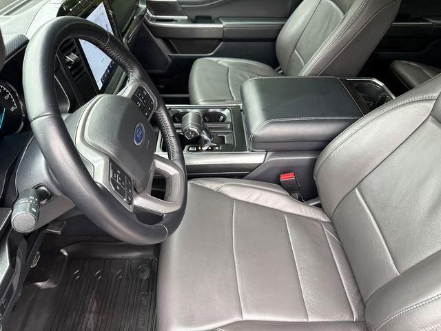 used 2022 Ford F-150 car, priced at $42,000