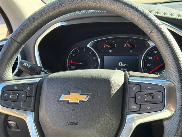 used 2023 Chevrolet Blazer car, priced at $25,355