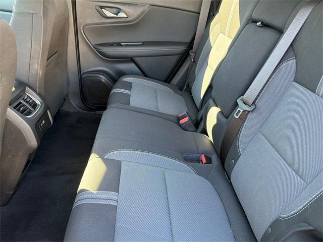 used 2023 Chevrolet Blazer car, priced at $25,355