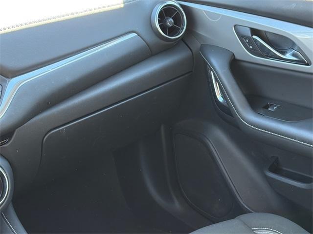 used 2023 Chevrolet Blazer car, priced at $25,355