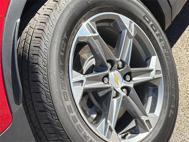 used 2023 Chevrolet Blazer car, priced at $25,355