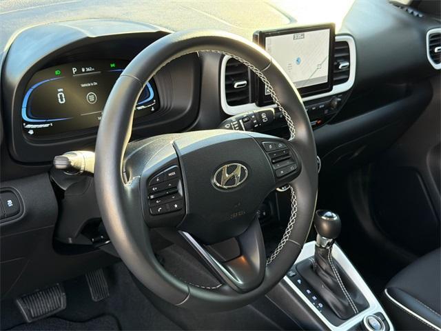 used 2025 Hyundai Venue car, priced at $20,500
