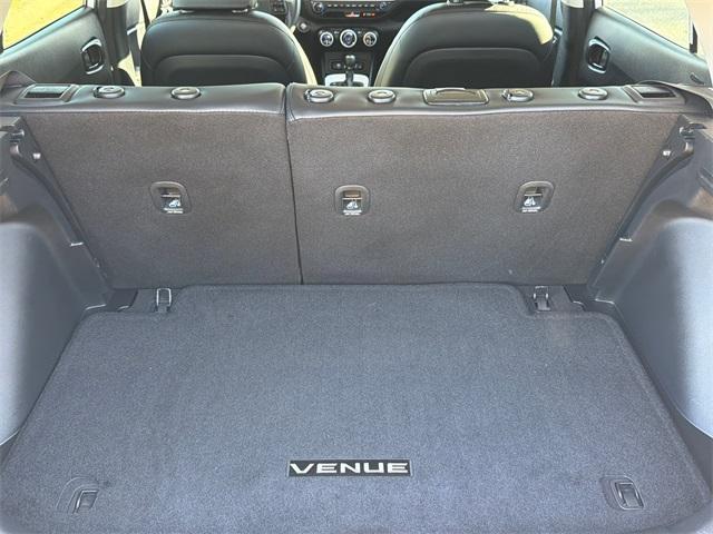 used 2025 Hyundai Venue car, priced at $20,500