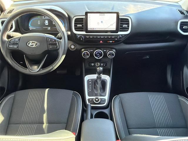 used 2025 Hyundai Venue car, priced at $20,500