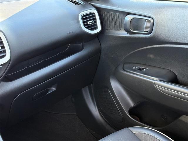 used 2025 Hyundai Venue car, priced at $20,500