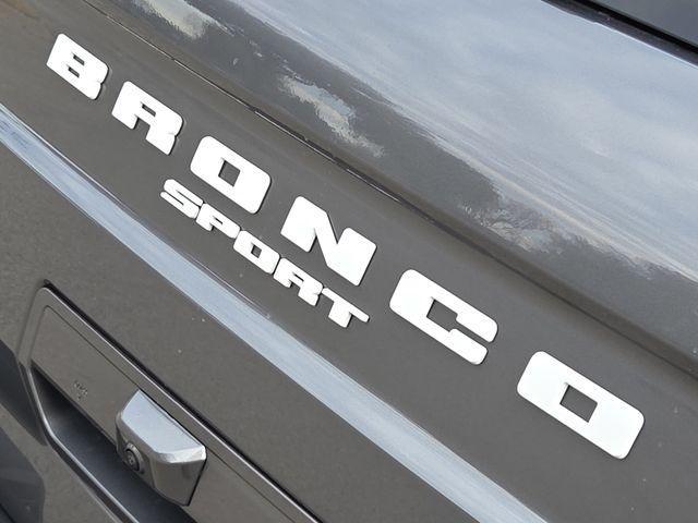 new 2025 Ford Bronco Sport car, priced at $33,411