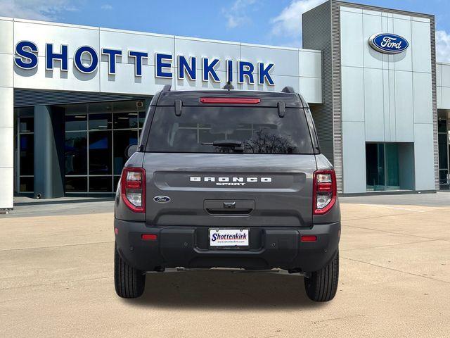 new 2025 Ford Bronco Sport car, priced at $33,411