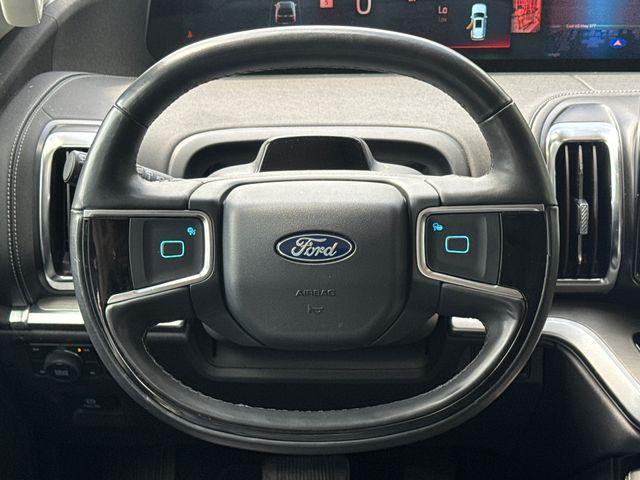 used 2025 Ford Expedition Max car, priced at $69,420