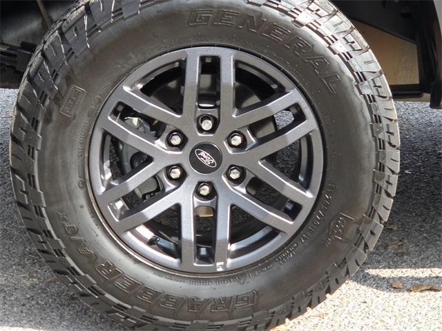 used 2023 Ford Ranger car, priced at $30,900