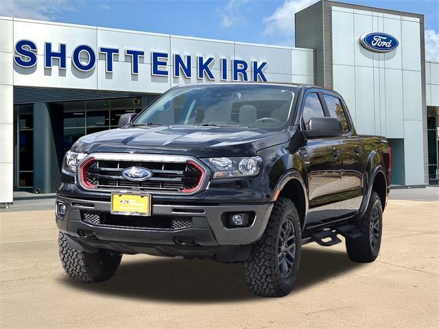 used 2023 Ford Ranger car, priced at $30,900