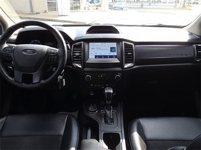used 2023 Ford Ranger car, priced at $30,900