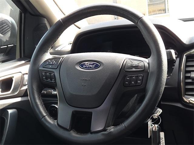 used 2023 Ford Ranger car, priced at $30,900