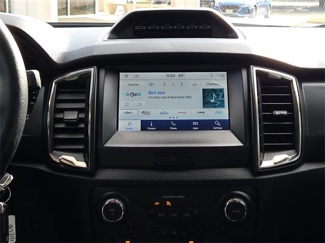 used 2023 Ford Ranger car, priced at $30,900