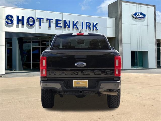 used 2023 Ford Ranger car, priced at $30,900