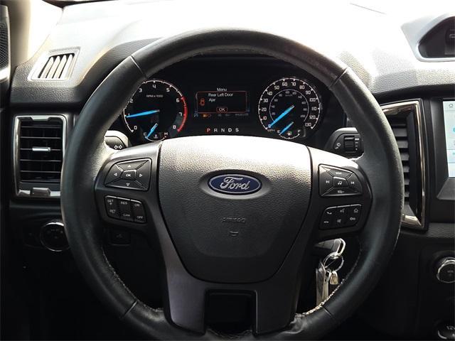 used 2023 Ford Ranger car, priced at $30,900